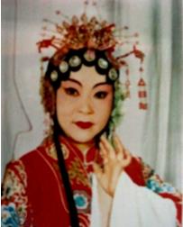 关灵凤为混口饭吃才学戏