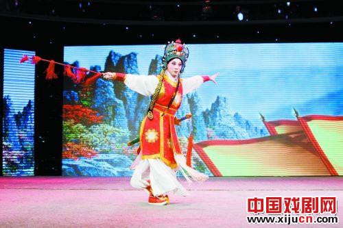 常派传人三场演出纪念豫剧大师常香玉