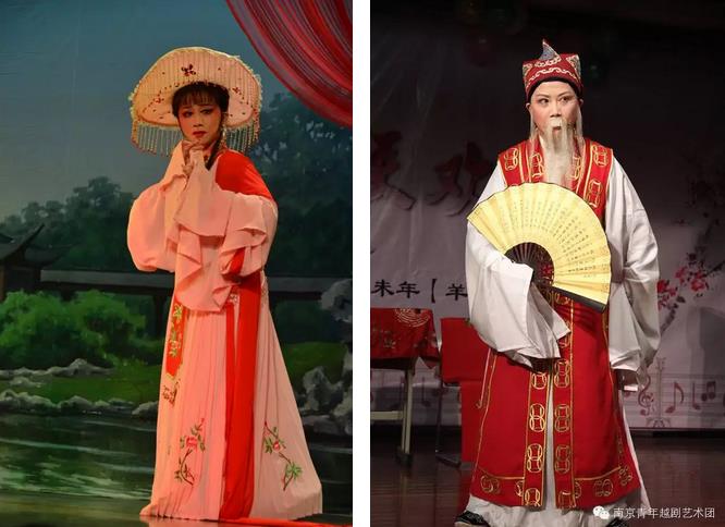 走进她的越剧梦想&mdash;&mdash;杨成鹰采访录