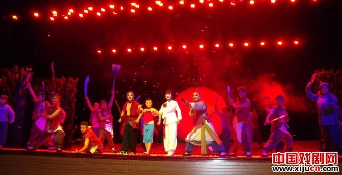 豫剧《红高梁》