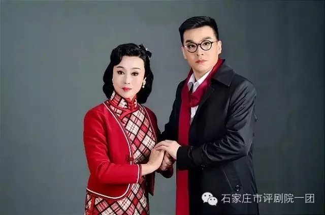 《安娥》主演袁淑梅 张超群