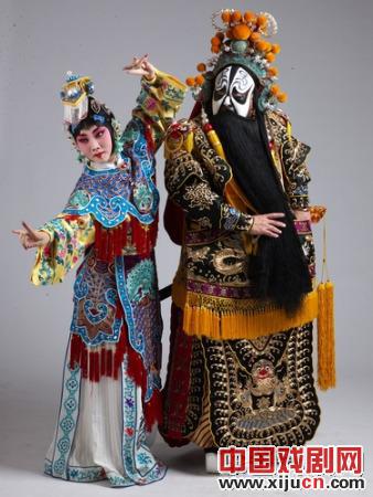 三地京剧名角大合作&ldquo;良宵有你&rdquo; 京剧演出周