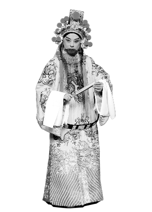 于魁智、李胜素等打造的新编历史京剧《丝路长城》将在广州友谊剧院演出