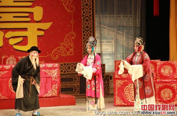 山西省晋剧院《杨门女将》