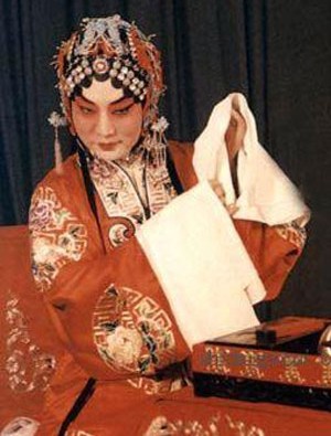 京剧张派发声初探