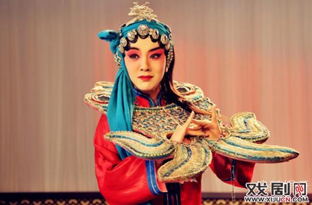 京剧《苏三起解》