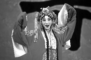 这个时代不是京剧成角儿的时代