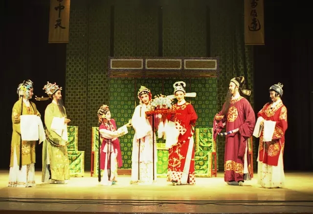 &ldquo;2016新春越剧连演晚会&rdquo;正月初九至十一上演