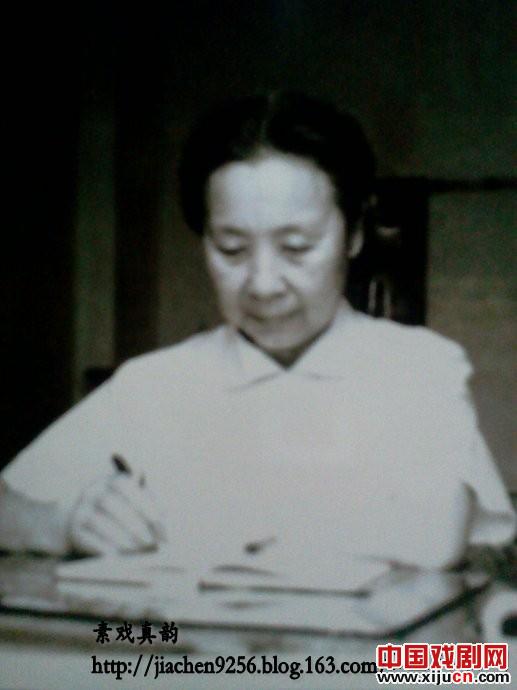 陈素真谈《义烈风》唱腔设计