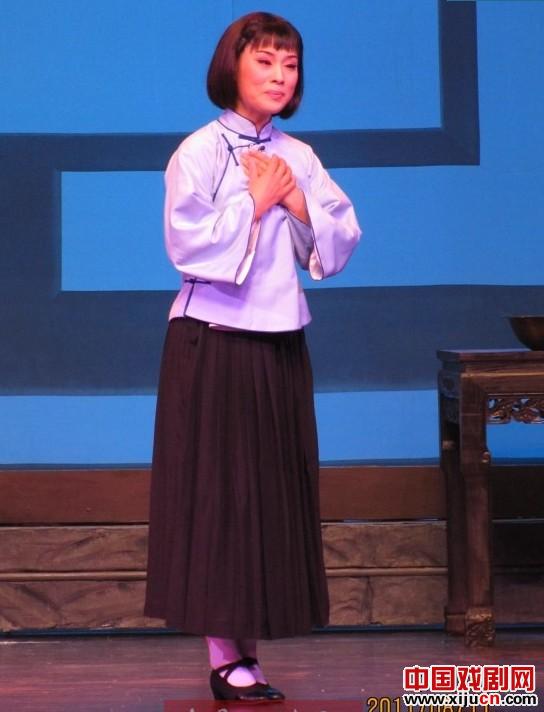 评剧《林觉民》