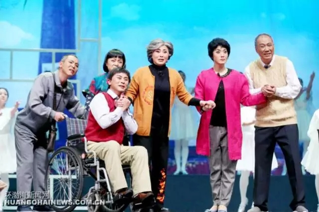 第十届中国评剧艺术节展演剧目&mdash;&mdash;唐山演艺集团《喊一声妈妈》