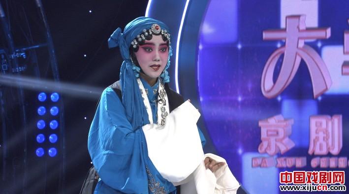 炫美青春&mdash;&mdash;大学生京剧戏迷秀第七期