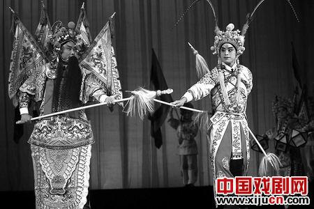 河南第一武生的沉默人生（许昌市百花豫剧院岳学安）