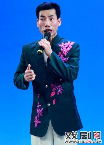 豫剧唐派骄子&mdash;&mdash;宋子根