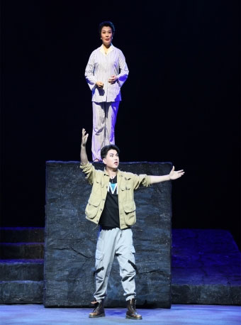 豫剧《尧山情》将唱响北京长安大戏院