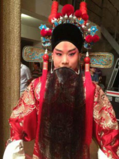 京剧杨派老生武广江先生将在南龙王庙恢复百年庙会系列演出&ldquo;戏曲专场&rdquo;