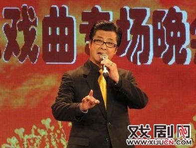 豫剧王派小生李平生