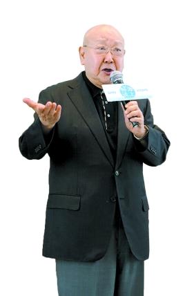 他是京剧舞台上&ldquo;新一代活曹操&rdquo;