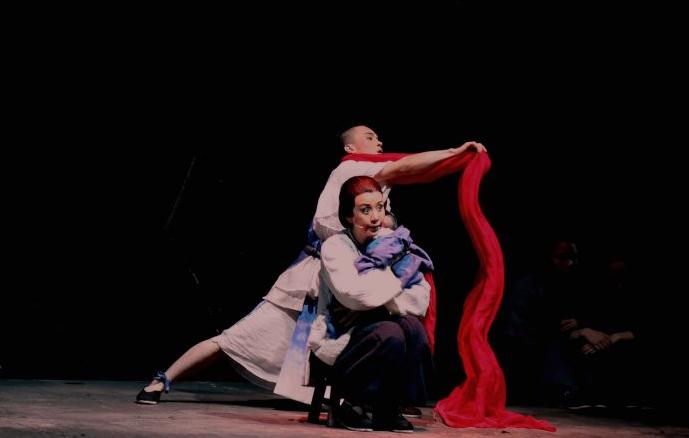 中国评剧院《母亲》