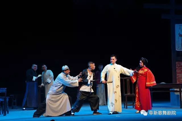 评剧《血胆玛瑙》近期将参加辽宁省第十届艺术节