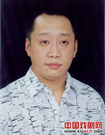 著名曲剧鼓师：吴宝福