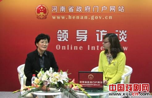 第二届中国豫剧节今日开幕