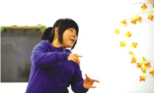 90后越剧迷：张黄莹