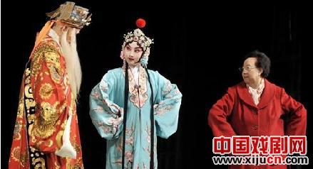 《佘赛花》的幕后故事