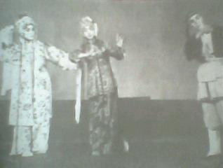 曲剧早期男旦李金波《祭塔》及《丁郎认父》两出戏中的唱段欣赏