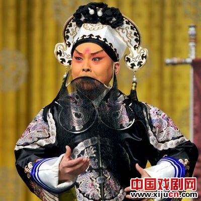 杨少彭将在梅兰芳大剧院演出京剧《伍子胥》
