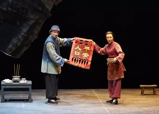 评剧《母亲》8月开启华北五省市巡演