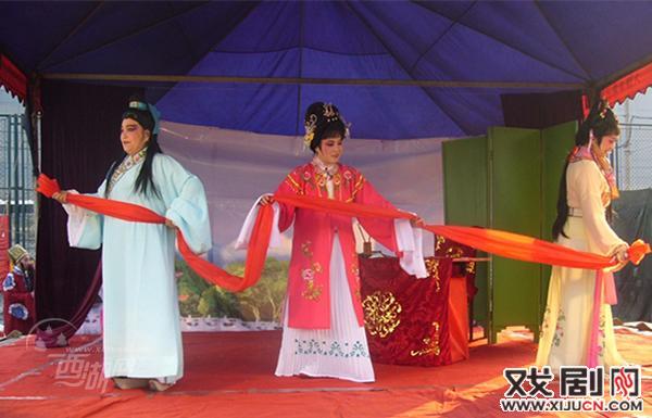 转塘地区越剧发展好