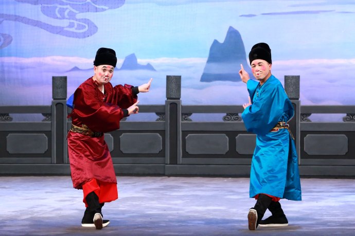 京剧《齐天大圣》