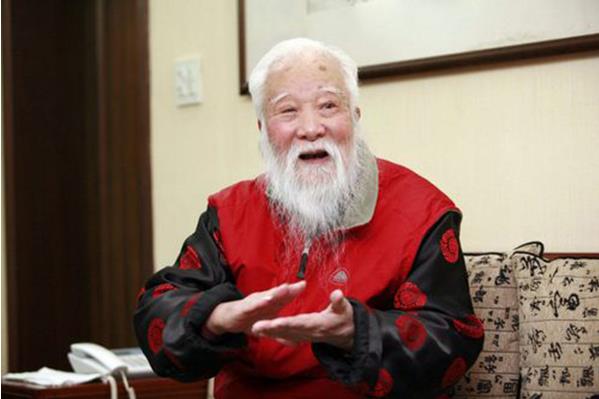 著名京剧大师宋宝罗去世 享年102岁