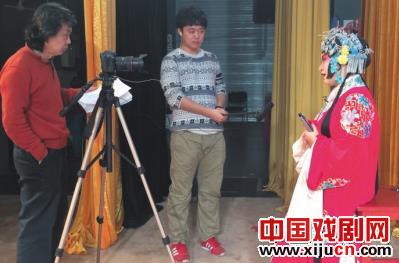 京剧纪录片《京剧&middot;八答仓》