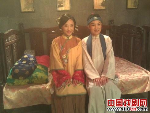 越剧电影《流花溪》