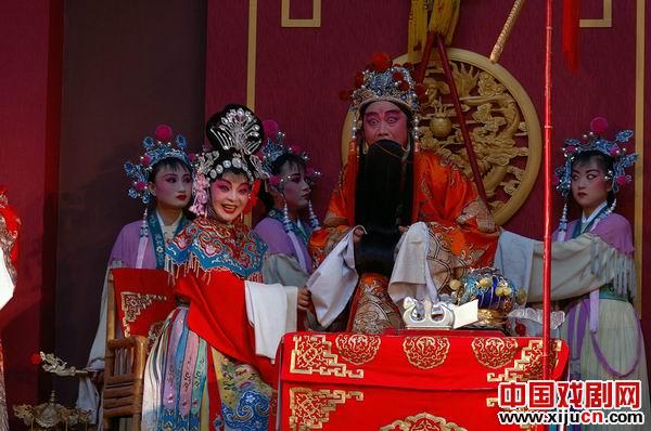 2012年5月5日悦来茶园演出剧目