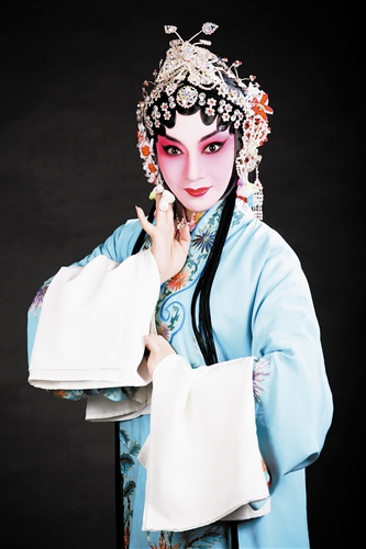 白派剧团王云珠：评剧舞台上的一颗明珠