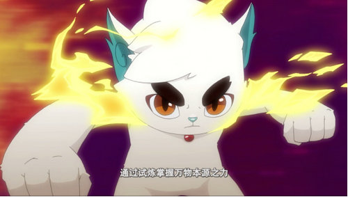 国粹动画《京剧猫》预告片首曝