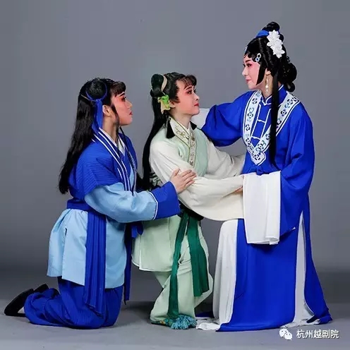 新编越剧《香莲案》4月杭州上演！！