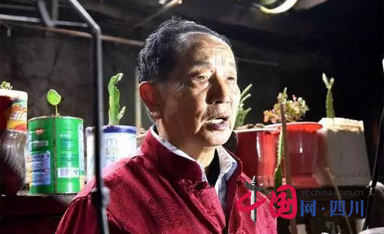 八旬老人陈开智 60载练就一身&ldquo;绝活&rdquo;