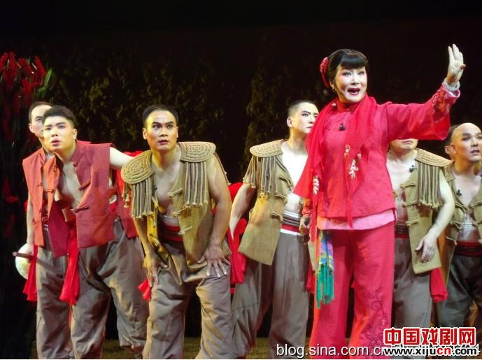 豫剧《红高梁》