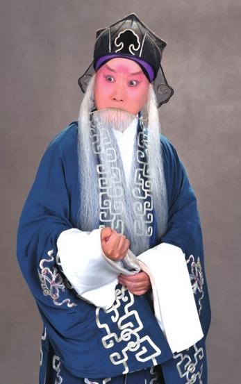 朱强：学习京剧流派不是去照搬老师的一招一式，而是要学习流派的&ldquo;神髓&rdquo;