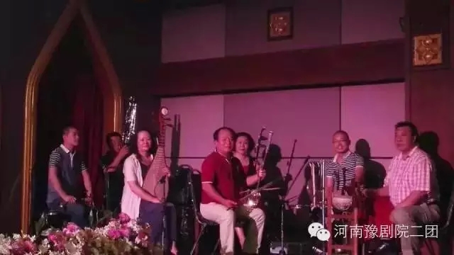 豫剧、孔剧相见欢 河南豫剧远赴泰国进行文化交流