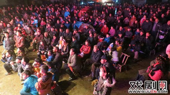 风雨相伴戏为舞