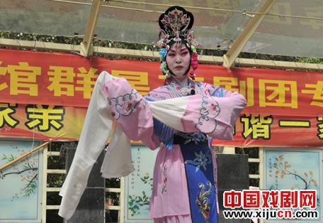 &ldquo;群星京剧团&rdquo;专场演出