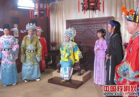 豫剧电影大脚皇后