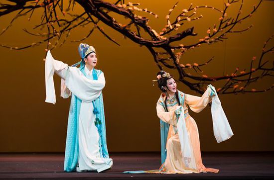 越从海上来&mdash;&mdash;2016年新剧目北京展演