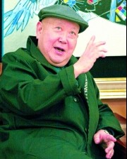 尚长荣：70岁的我依然能够很自豪地唱戏，真的很幸运