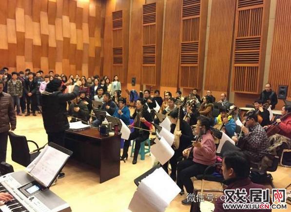 豫剧音乐剧《花木兰》